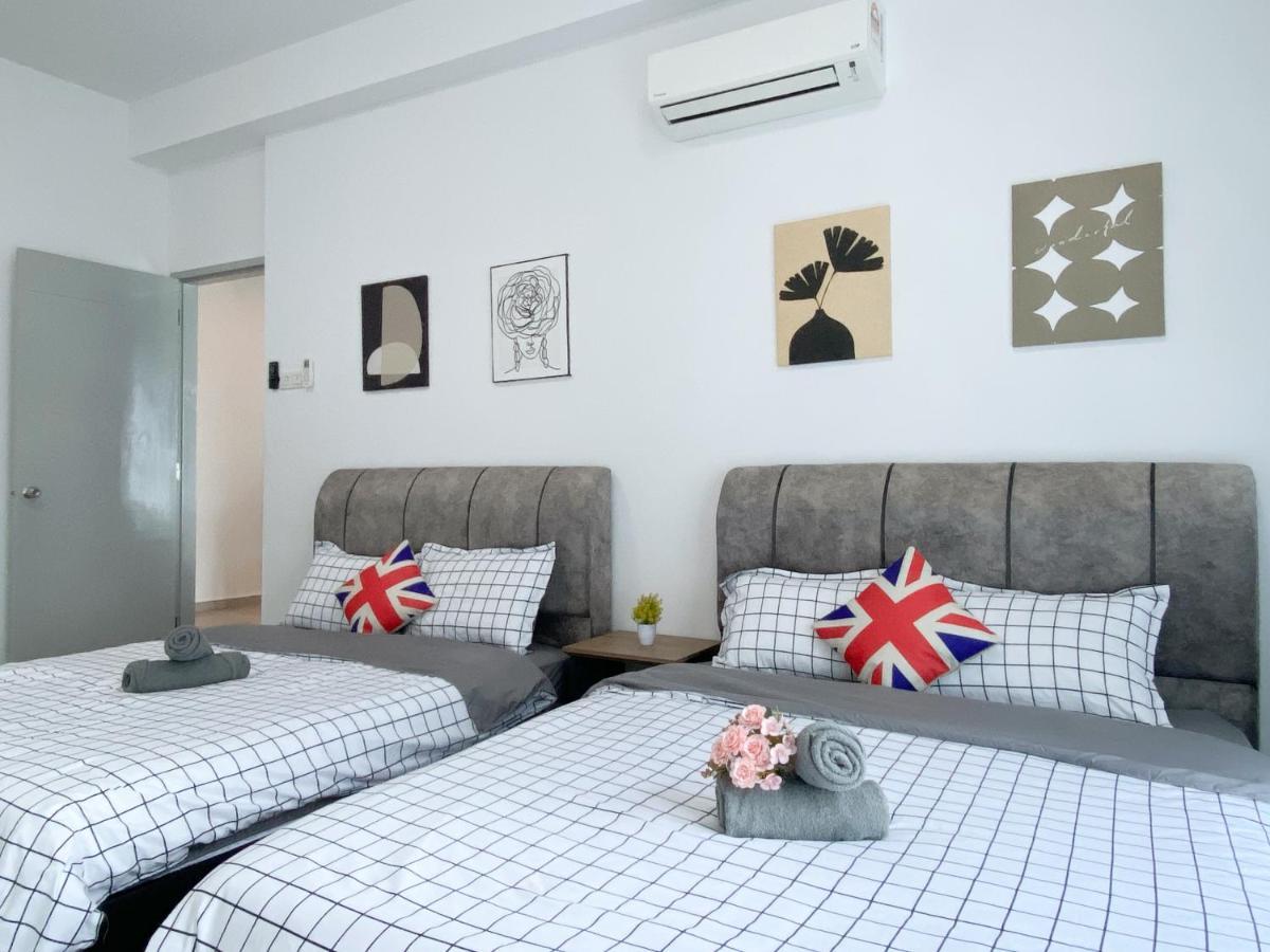 Atlantis Residences Melaka By Betastay מראה חיצוני תמונה