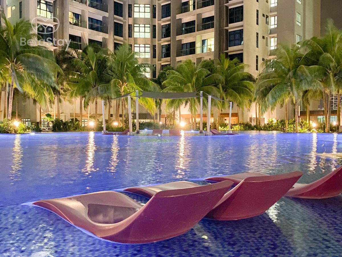 Atlantis Residences Melaka By Betastay מראה חיצוני תמונה