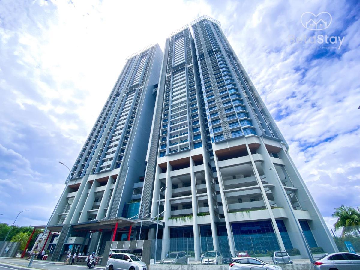 Atlantis Residences Melaka By Betastay מראה חיצוני תמונה