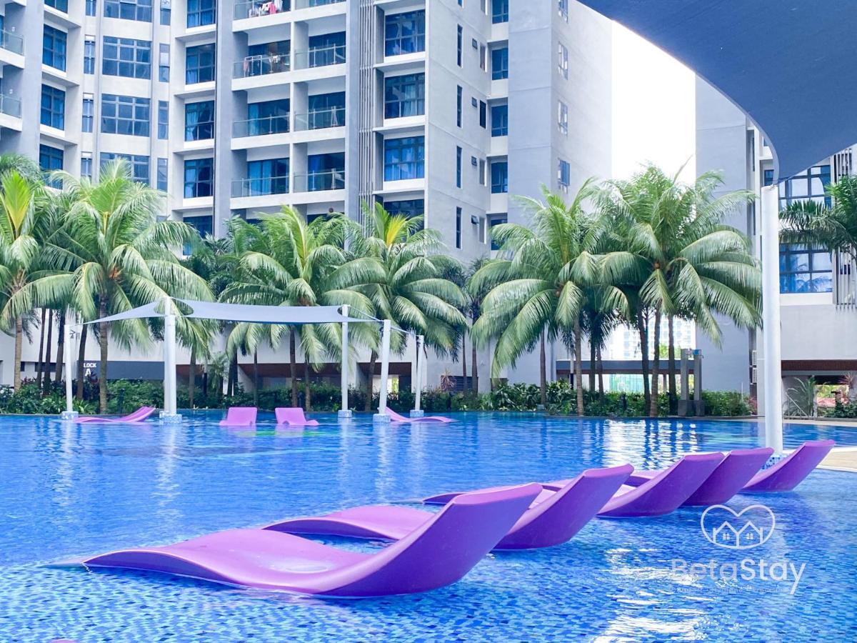 Atlantis Residences Melaka By Betastay מראה חיצוני תמונה
