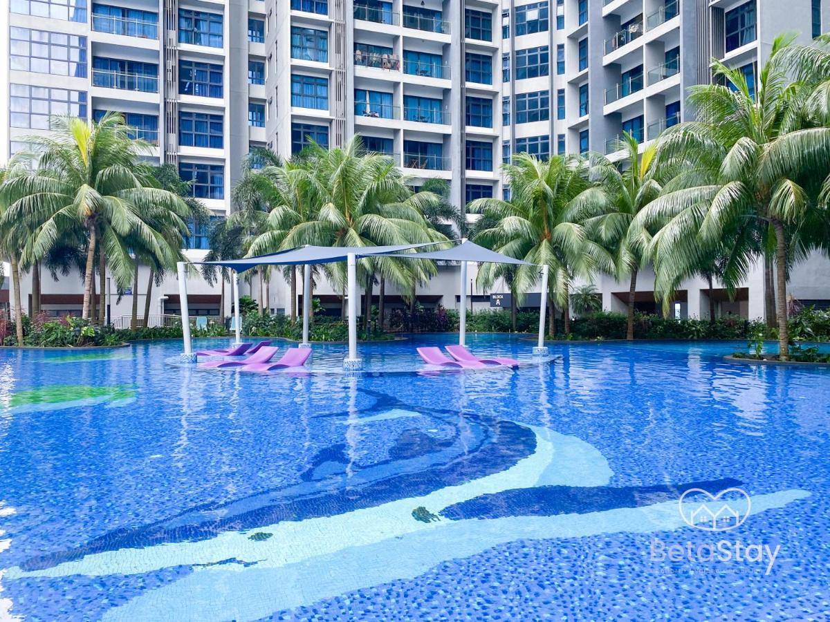 Atlantis Residences Melaka By Betastay מראה חיצוני תמונה