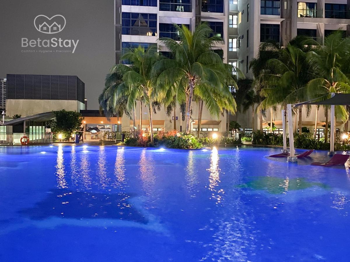 Atlantis Residences Melaka By Betastay מראה חיצוני תמונה