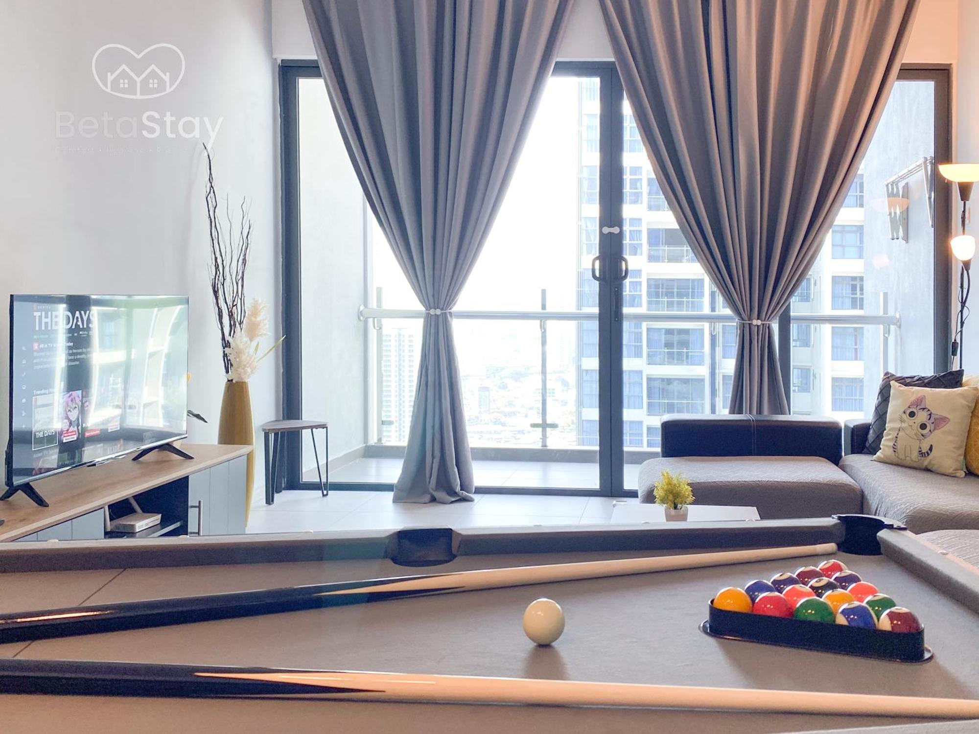 Atlantis Residences Melaka By Betastay מראה חיצוני תמונה